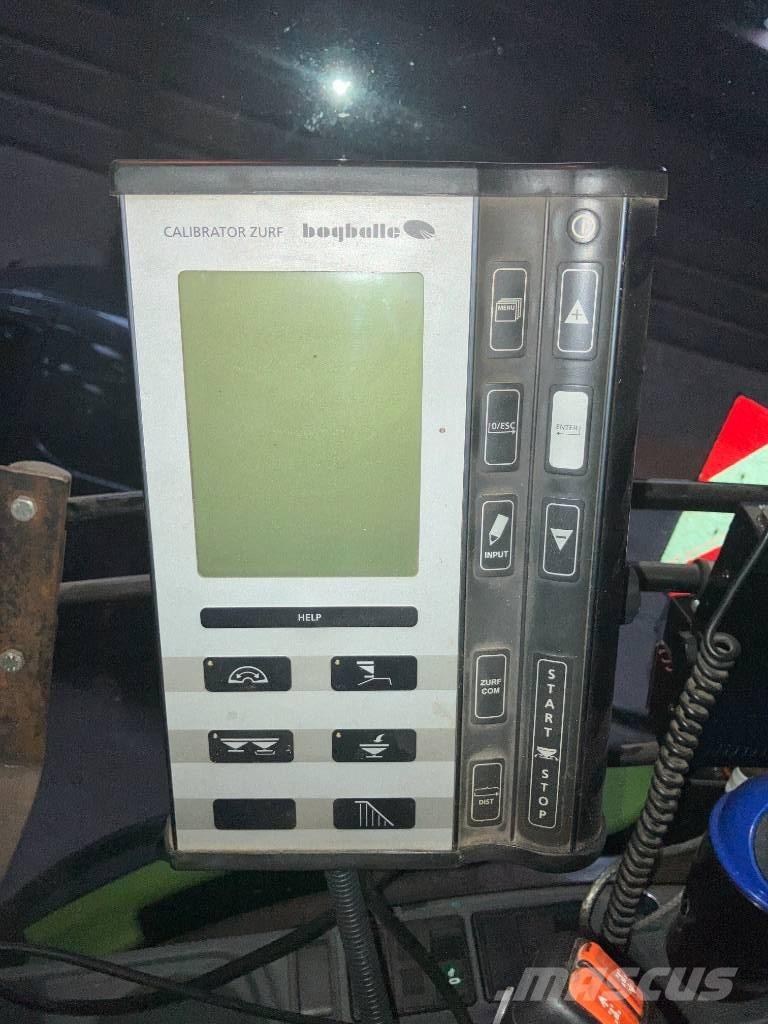 Bogballe M2W Gødningsspreder