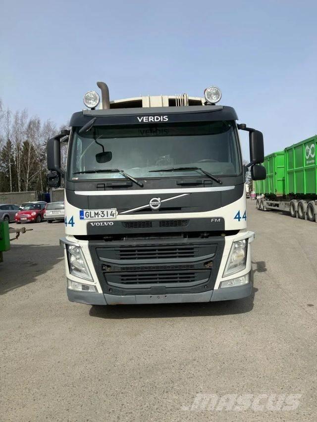 Volvo FM330 Renovationslastbiler