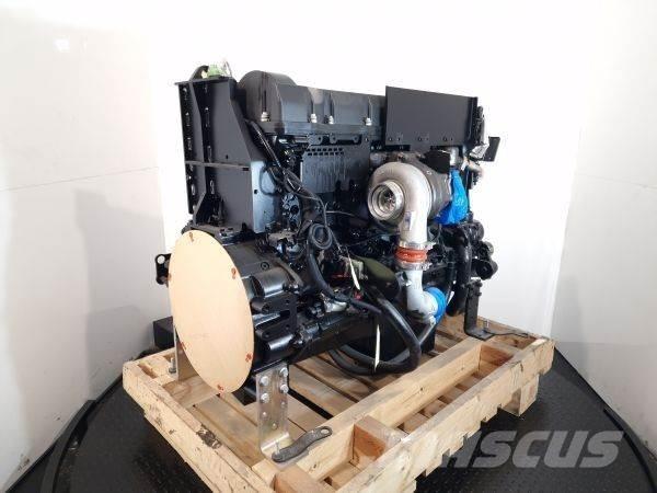 Volvo TAD1672VE Motorer