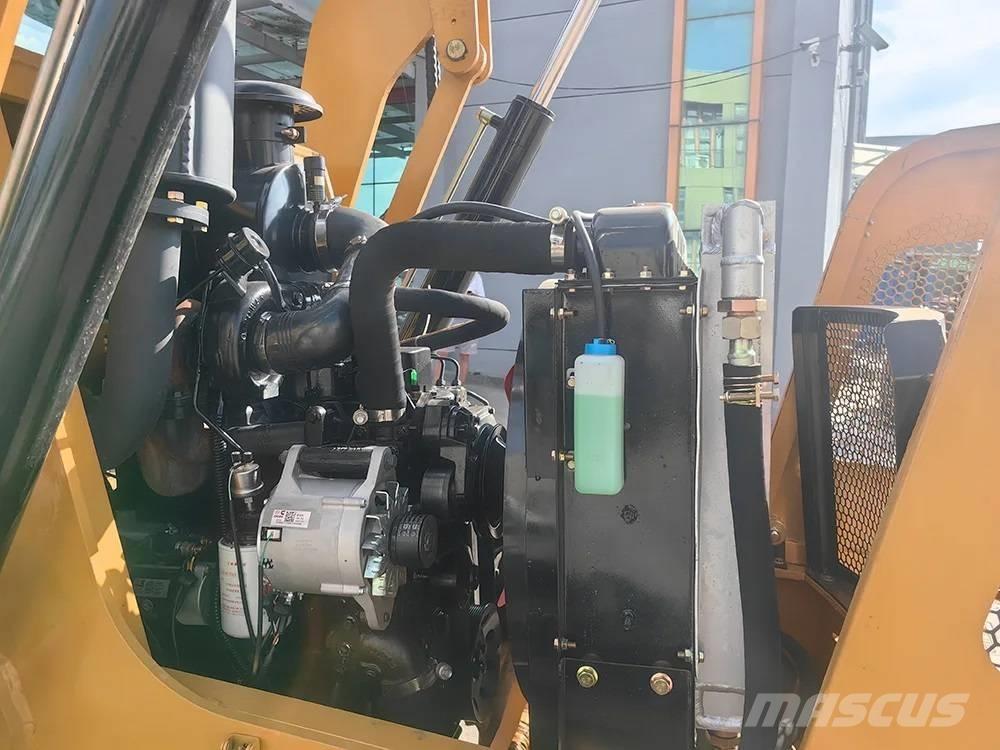 CAT 420F Rendegravere