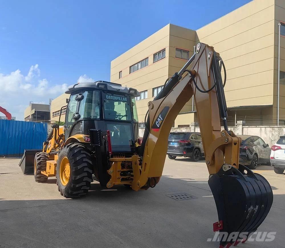 CAT 420F Rendegravere
