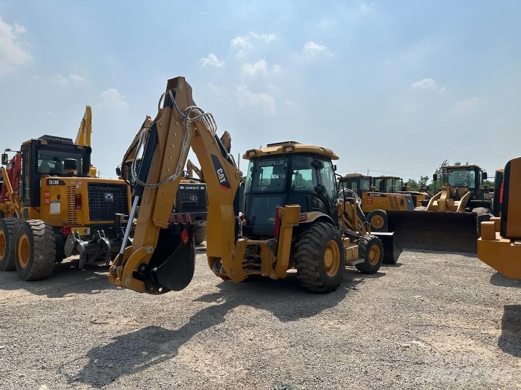 CAT 420F Rendegravere