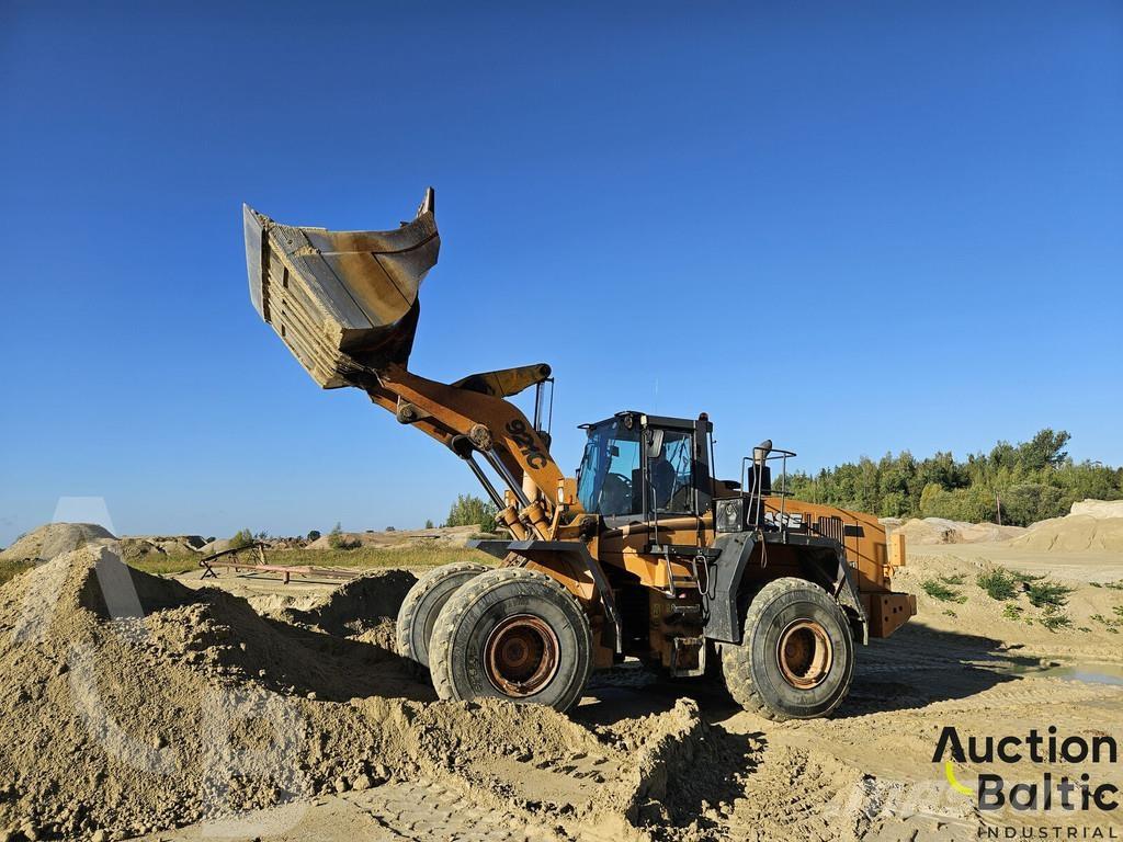 CASE 921C/2 Læssemaskiner på hjul