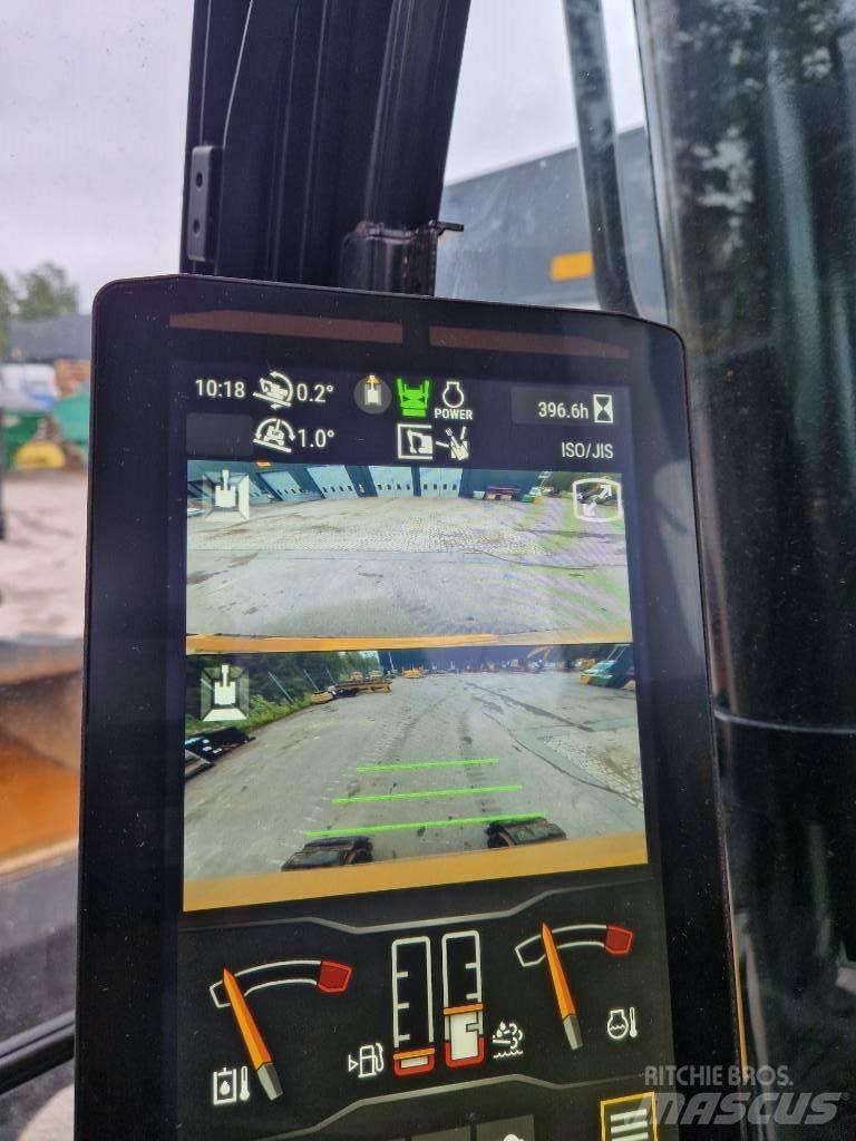 CAT 315 Gravemaskiner på larvebånd