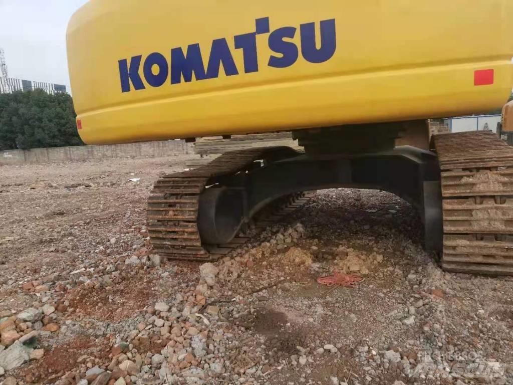 Komatsu PC 400-7 Gravemaskiner på larvebånd