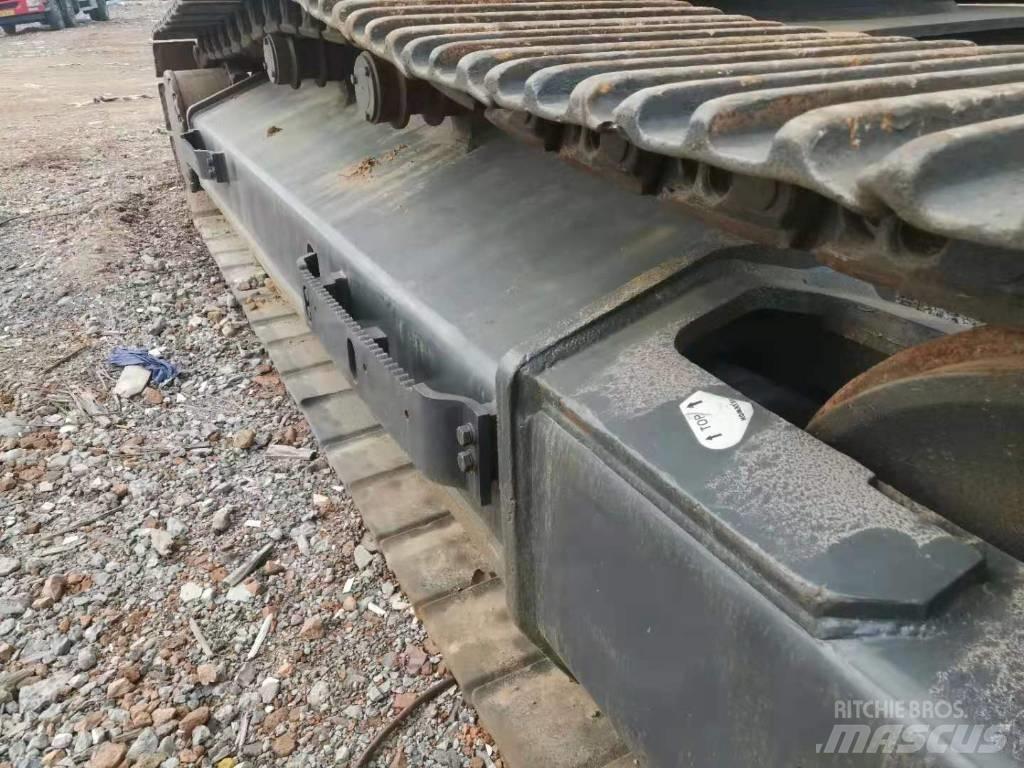 Komatsu PC 400-7 Gravemaskiner på larvebånd