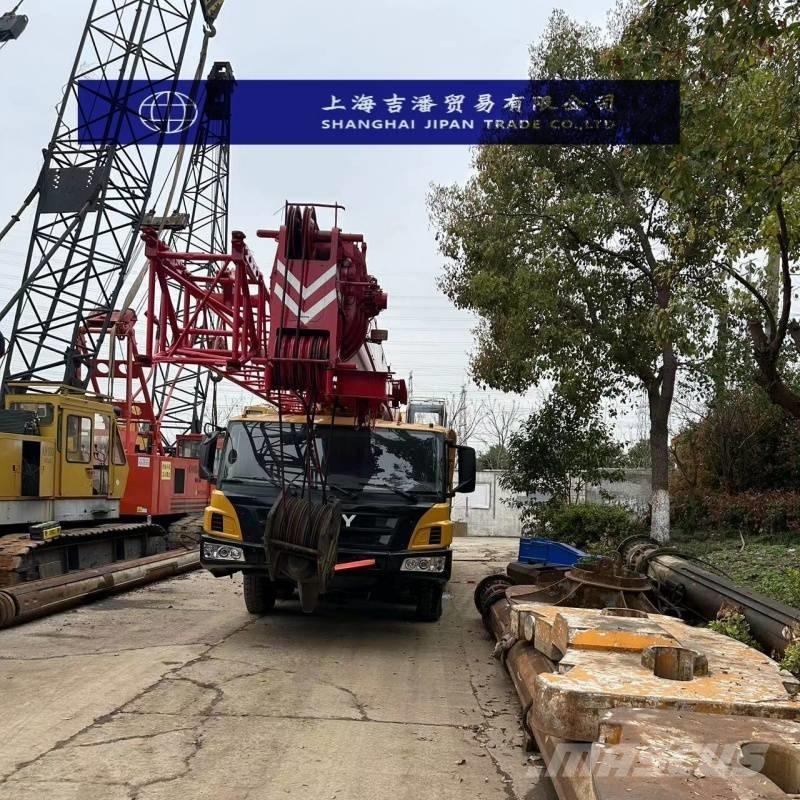 Sany STC 800 Kraner til alt terræn