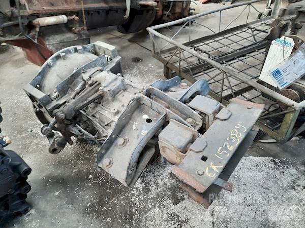 ZF Ecolite S5-42 Gearkasser
