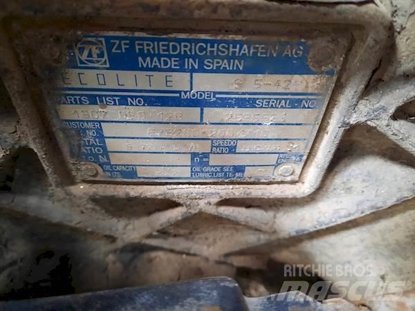 ZF Ecolite S5-42 Gearkasser
