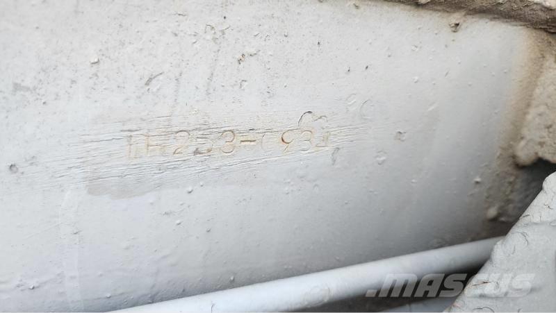 Tadano TR 250 M Kraner til hårdt terræn