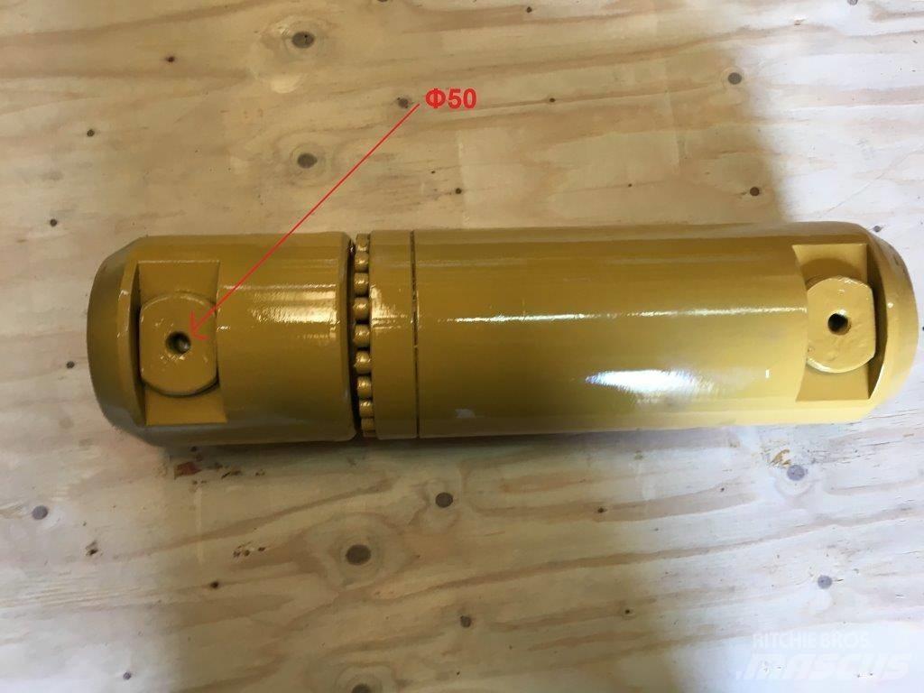 Bauer 218318 SWIVEL Tilbehør og reservedele til piloteringsudstyr
