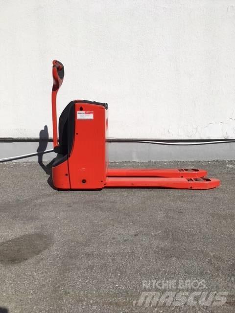 Linde T16/1152 El-palleløftere