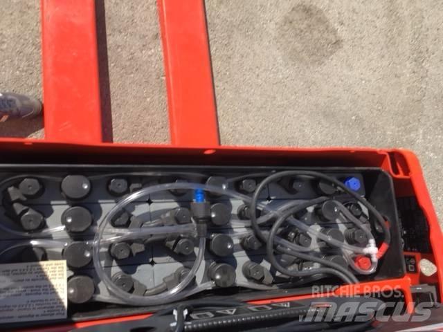Linde T16/1152 El-palleløftere