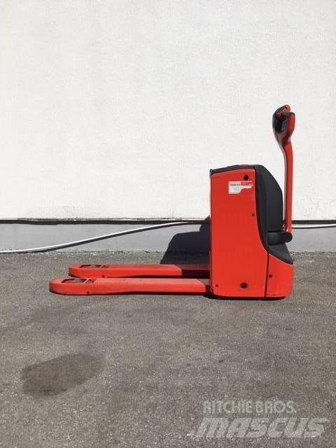 Linde T16/1152 El-palleløftere
