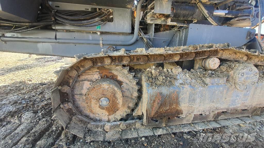 Atlas Copco D7 C-11 Overfladeboreudstyr / Borerigge