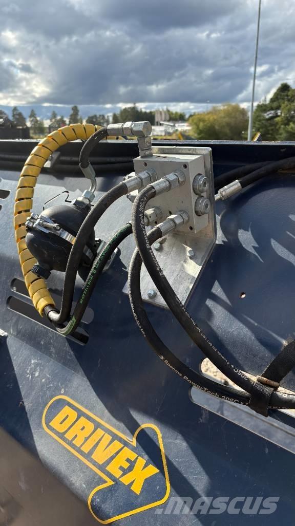 Drivex KS2500 Skovle