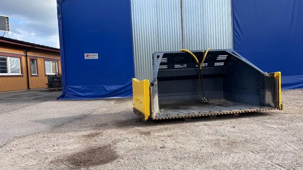 Drivex KS2500 Skovle