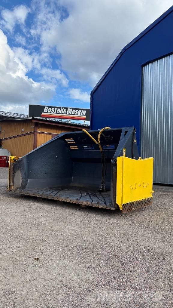 Drivex KS2500 Skovle