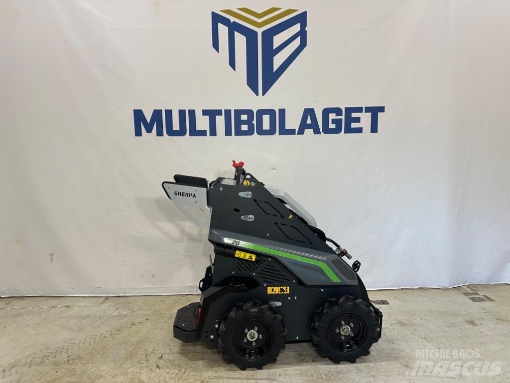 Sherpa Z20 Landbrug - Andet 