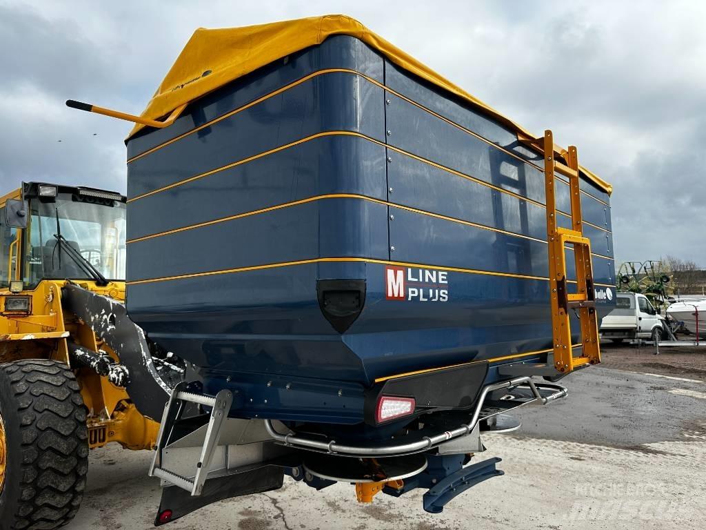 Bogballe M45W Plus Mineralspreder