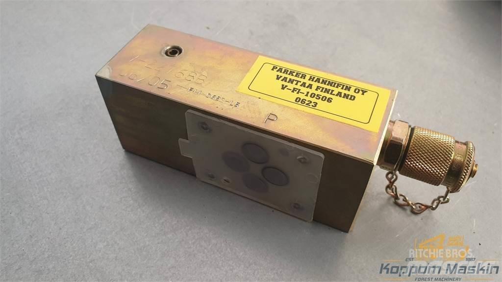 Ponsse 0064101 Hydraulik