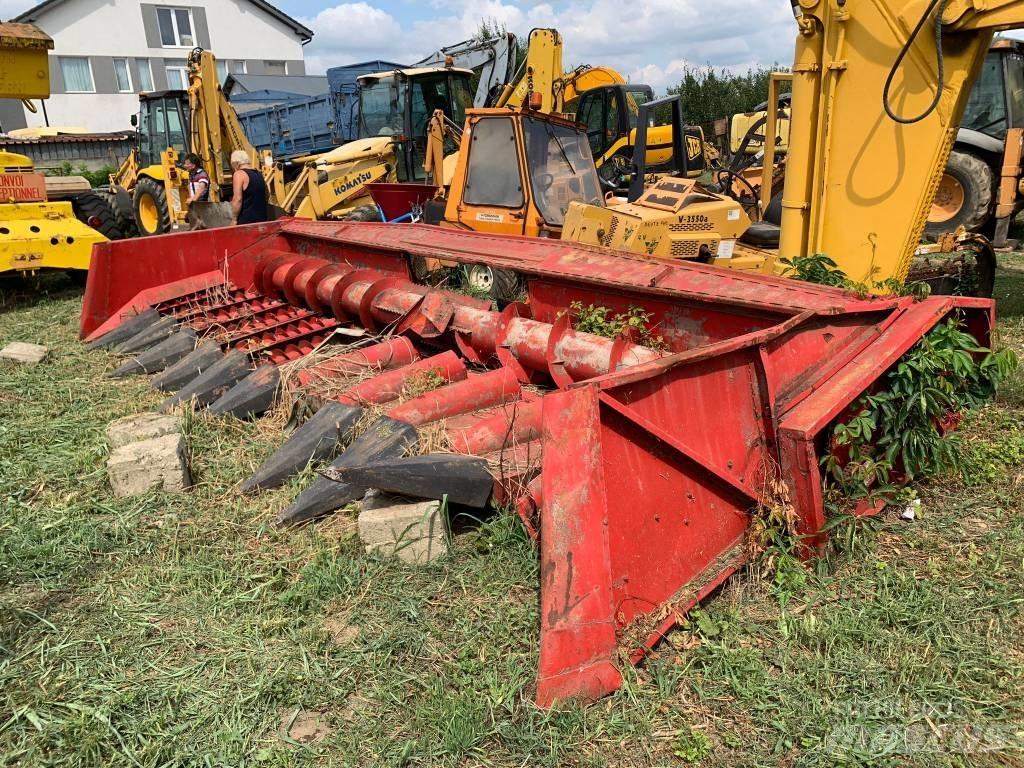 Kuhn 11M Hoveder til mejetærskere