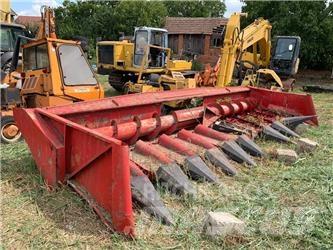 Kuhn 11M Hoveder til mejetærskere