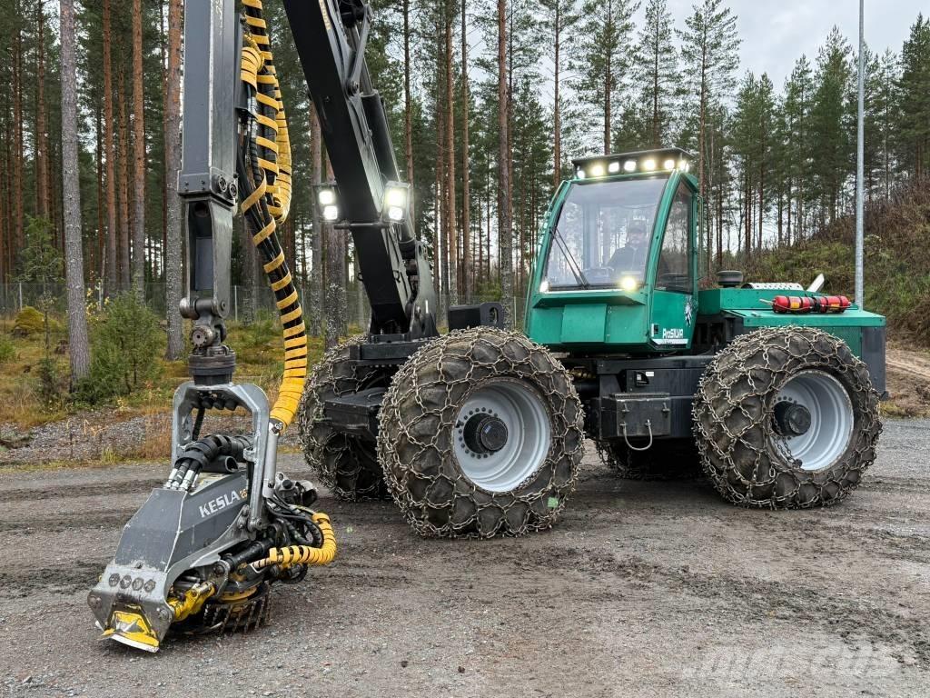 ProSilva 810 Skovningsmaskiner