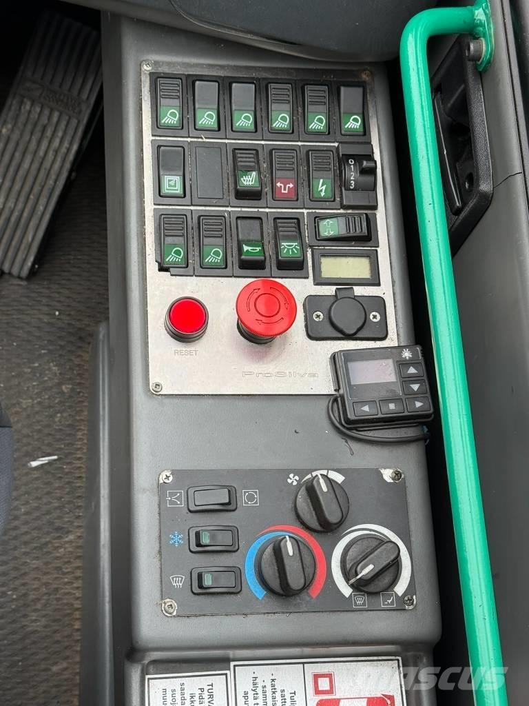 ProSilva 810 Skovningsmaskiner