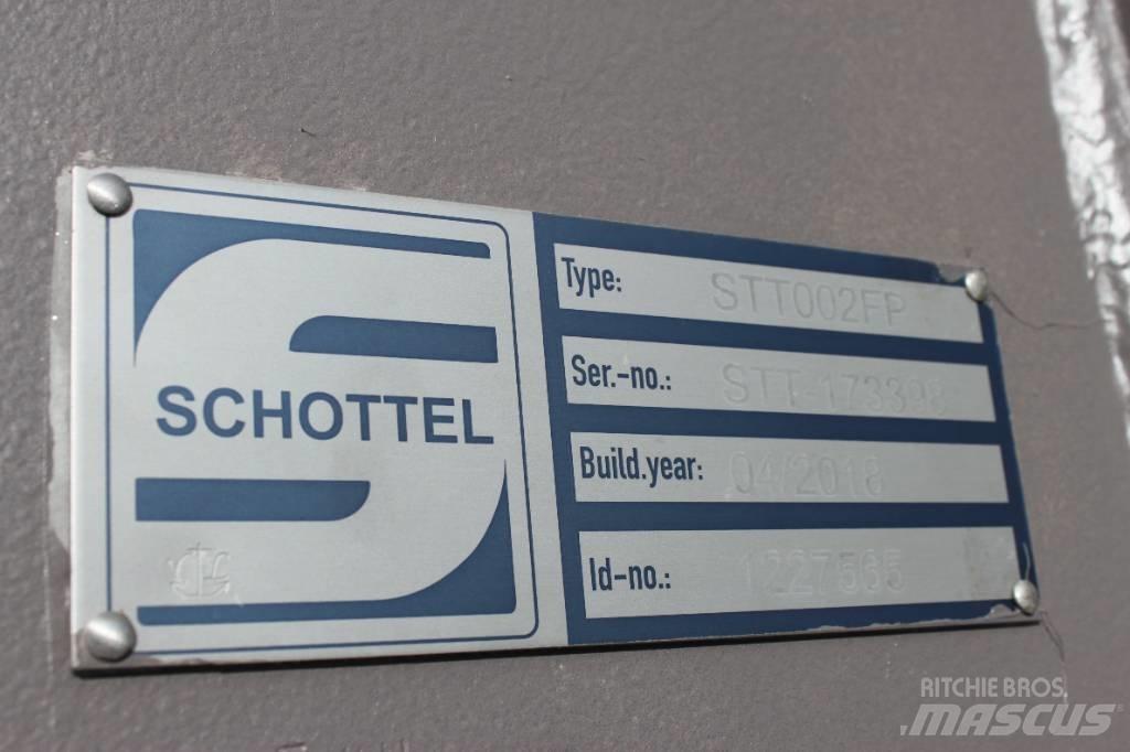  Schottel STT002FP Marinetransmissioner