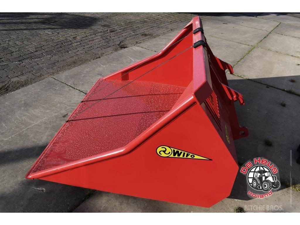 Wifo HOD-175 Entreprenør - Andet