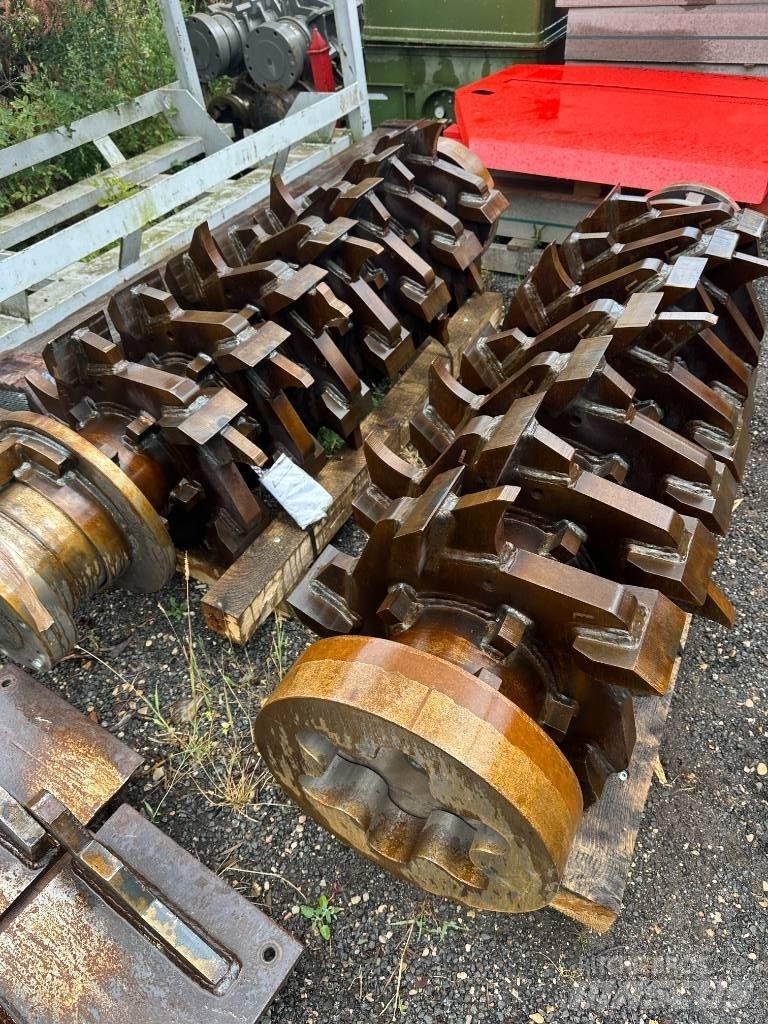 Hammel VB 750 DK Affaldskværn