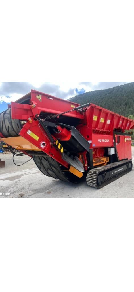 Hammel VB 750 DK Affaldskværn