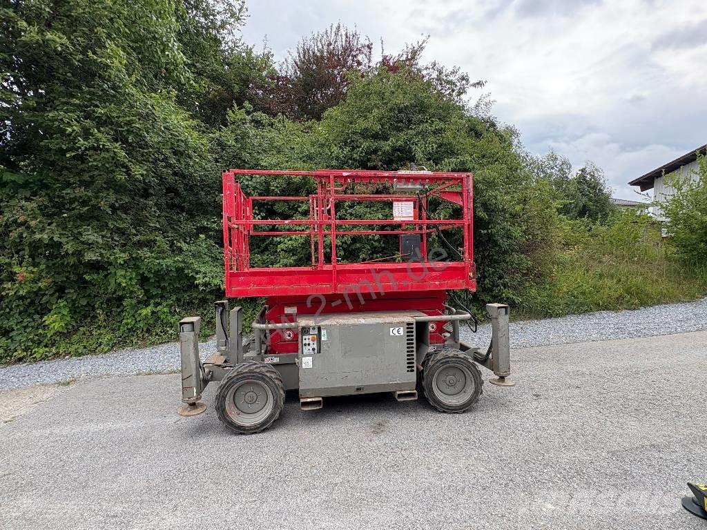 SkyJack SJ 6832 RT Saxlifte