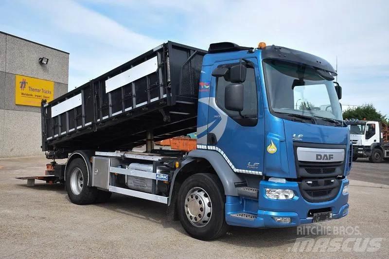 DAF LF 310 Lastbiler med tip