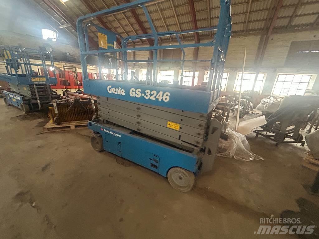 Genie GS3246 Saxlifte