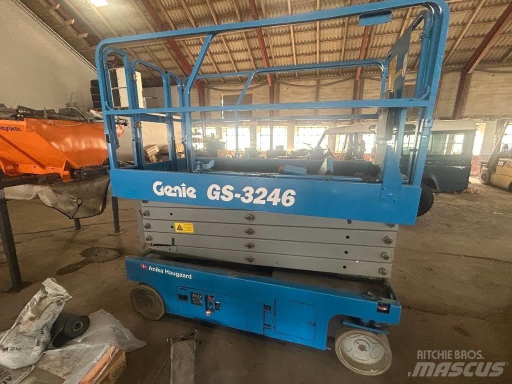 Genie GS3246 Saxlifte