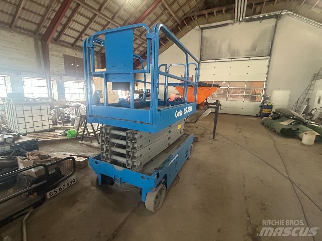 Genie GS3246 Saxlifte