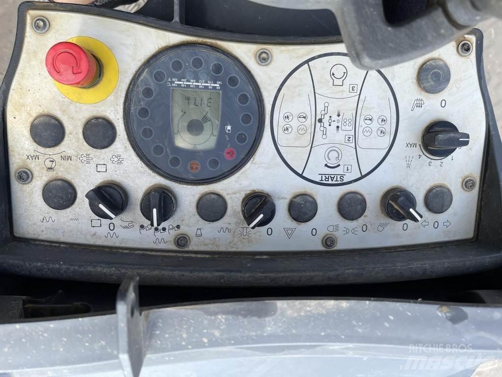 Bomag BW 120 AD-5 Tvilling tromle