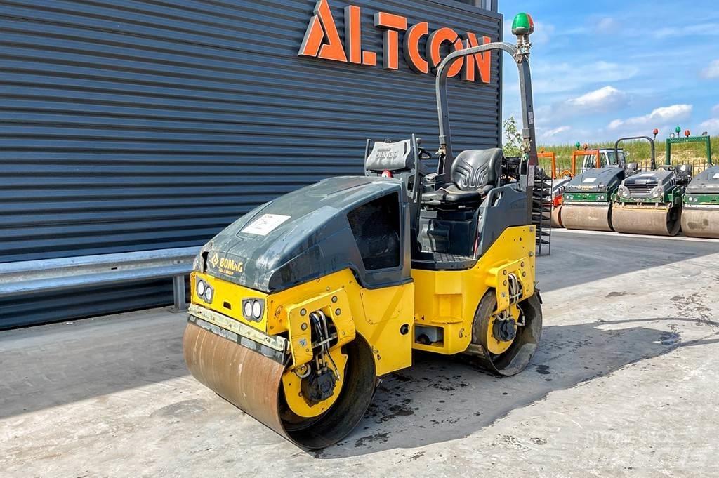 Bomag BW 120 AD-5 Tvilling tromle