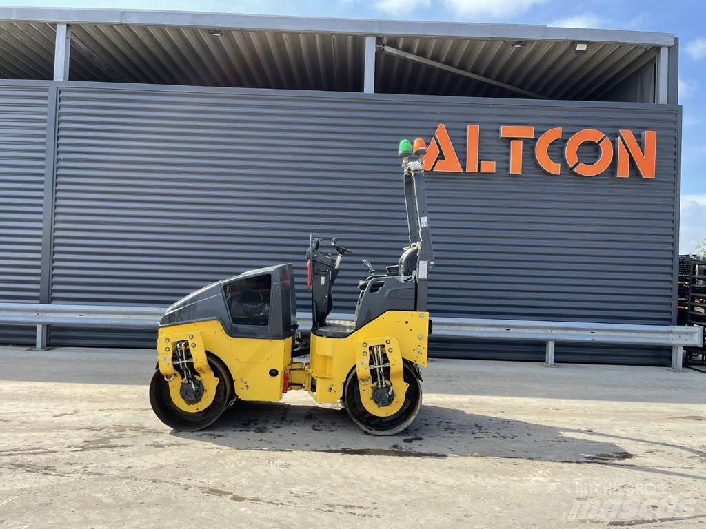 Bomag BW 120 AD-5 Tvilling tromle