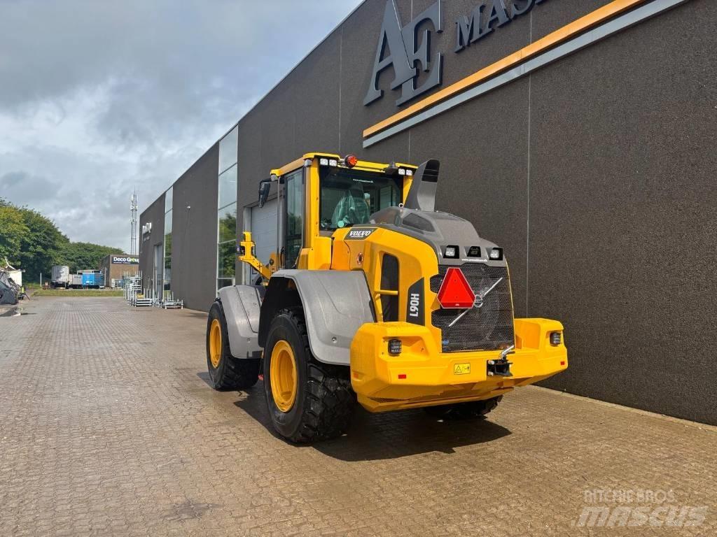 Volvo L 90 H Læssemaskiner på hjul