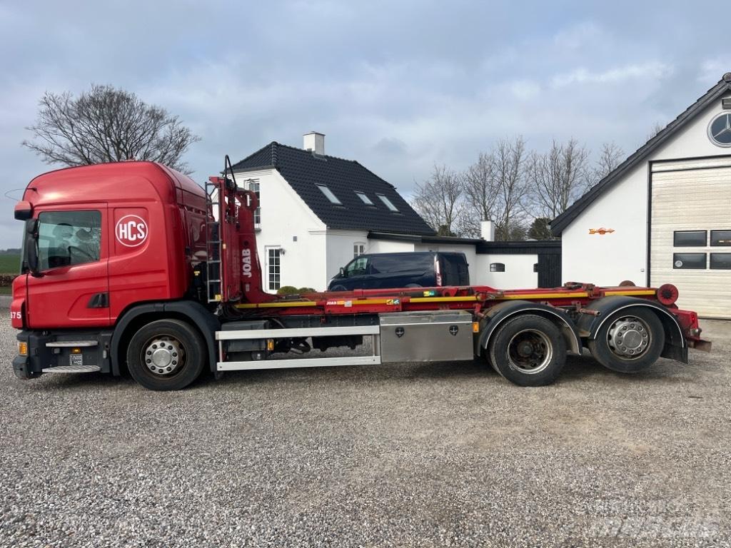 Scania P 320 Kroghejs