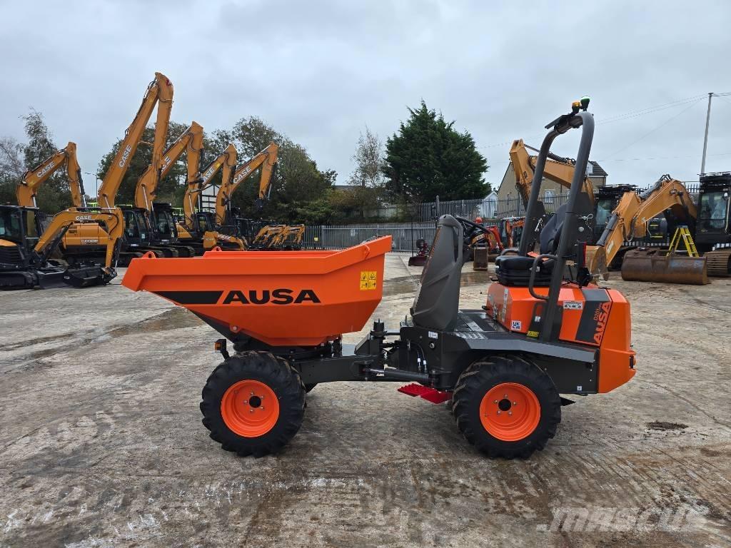 Ausa D201AHG Dumpere