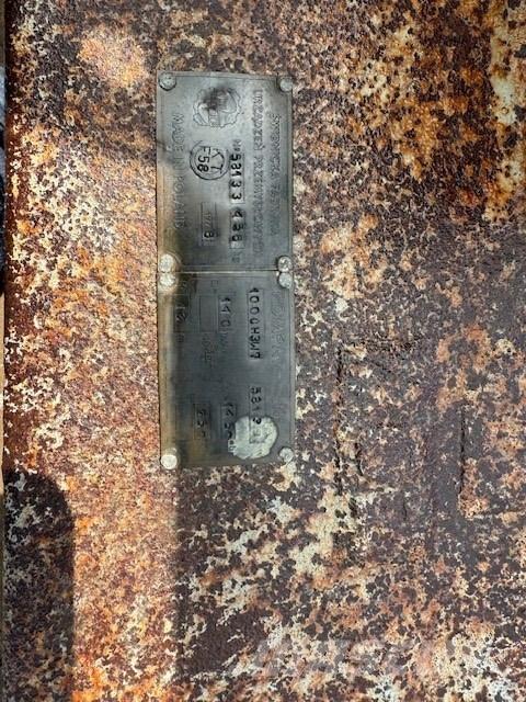 Warman 140M3/H PUMP Opmudringsfartøjer