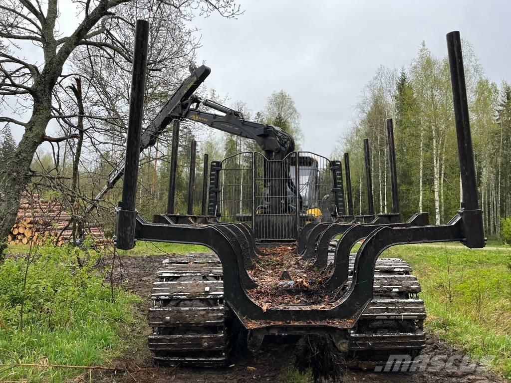Ponsse Elk Udkørselsmaskiner