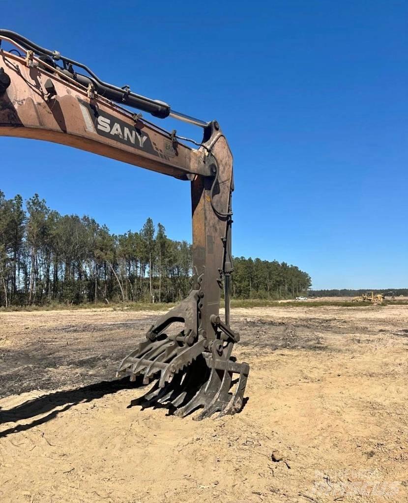 Sany SY 335 Gravemaskiner på larvebånd