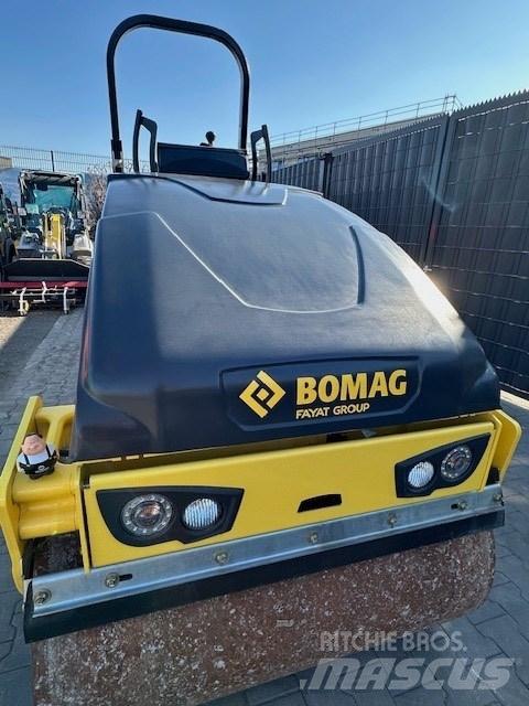 Bomag BW 120 AD-5 Tvilling tromle