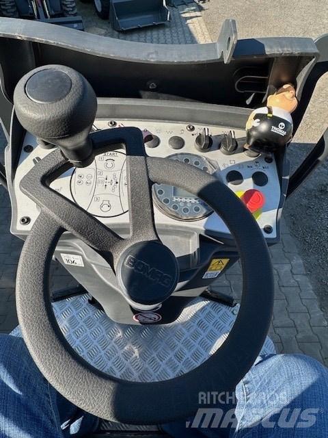 Bomag BW 120 AD-5 Tvilling tromle