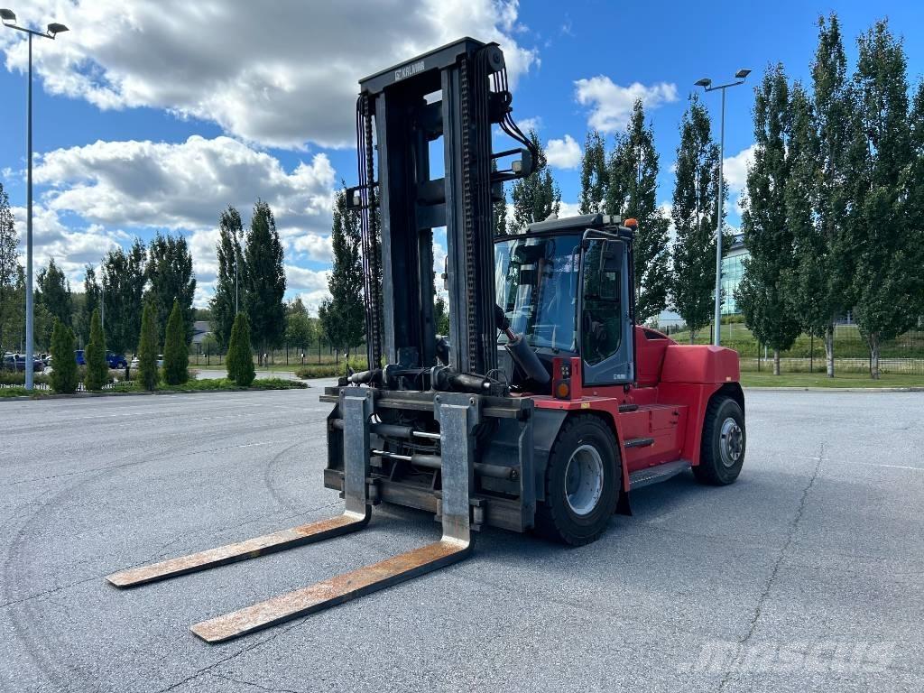 Kalmar DCG150-6 Diesel gaffeltrucks